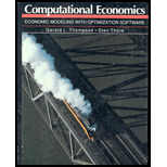 Computational Economics / With 3.5" Disk