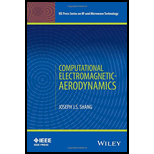 Computational Electromagnetic-Aerodynamics