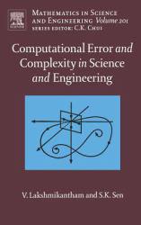 Computational Error and Complexity...