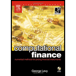 Computational Finance: Numerical Methods for Pricing Financial Instruments