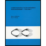 Computational Fluid Dyn. for Engnrs., Volume I