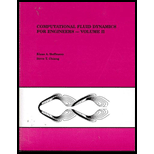 Computational Fluid Dyn. for Engnrs., Volume II