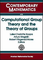 Computational Group Theory and the...