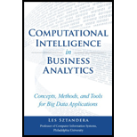 Computational Intelligence in Business Analytics