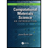 Computational Materials Science: An Introduction