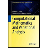 Computational Mathematics And Variational Analysis