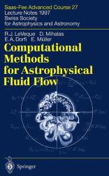 Computational Methods for Astrophysical