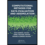 Computational Methods for Data Evaluation