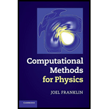 Computational Methods for Physics