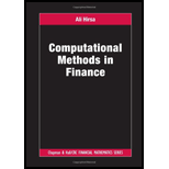 Computational Methods in Finance