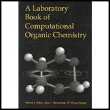 Computational Organic Chemistry Lab. Book