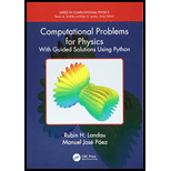 Computational Problems for Physics: With Guided Solutions Using Python