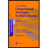 Computational Techniques for Fluid Dynamics : Specific Techniques for Differential Flow Categories, Volume II