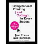 Computational Thinking and Coding for Every Student: The Teacher's Getting-Started Guide