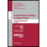 Computational Topology in Image Context