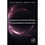 Computational and Statistical Methods for Analysing Big Data with Applications