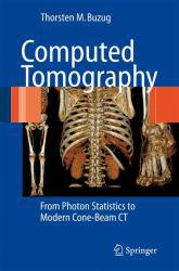 Computed Tomography: From Photon Statistics to Modern Cone-Beam CT