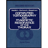 Computed Tomography & Magnetic Resonance of the Thorax