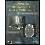 Computed Tomography for Tech... -Text