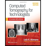 Computed Tomography for Technologists: Exam Review - With Access