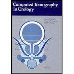 Computed Tomography in Urology