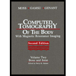 Computed Tomography of the Body, Volume II