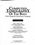 Computed Tomography of the Body With Magnetic Resonance Imaging, 3 Volume