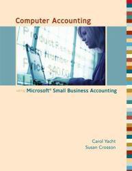 Computer Accounting With Microsoft Office Accounting 07 - With CD