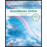 Computer Accounting With Quick... (Looseleaf) (Custom)