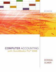 Computer Accounting With QuickBooks 2006