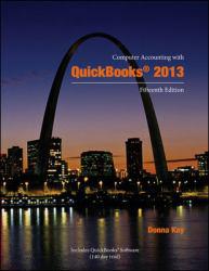 Computer Accounting With Quickbooks 2013-Text Only