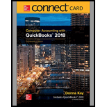 Computer Accounting With Quickbooks - Access