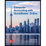 Computer Accounting With Quickbooks Online - Text Only