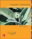 Computer Accounting With Sage 50 Complete Accounting 2015 - Text Only