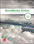 Computer Accounting in the Cloud with Quickbooks Onlines - Text Only