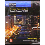 Computer Accounting with QuickBooks 2018 (Looseleaf) (Package)