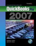 Computer Accounting with QuickBooks Pro 2007 -With CD