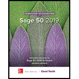 Computer Accounting with Sage 50