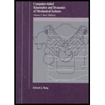 Computer-Aided Kinematics..., Volume I