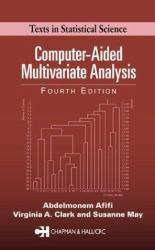 Computer-Aided Multivariate Analysis