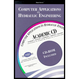 Computer Applications in Hydraulic Engineering / With CD