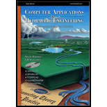 Computer Applications in Hydraulic Engineering - With CD