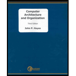 Computer Architecture and Organization (Custom)