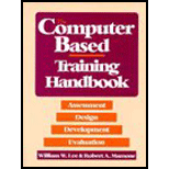 Computer Based Training Handbook