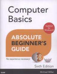 Computer Basics Absolute Beginner's Guide, Windows 8