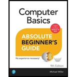 Computer Basics Absolute Beginners Guide