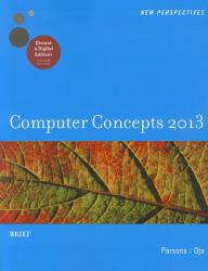 Computer Concepts 2013, Brief