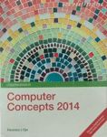 Computer Concepts 2014, Comp. - With CD