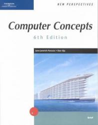 Computer Concepts, Brief / With CD