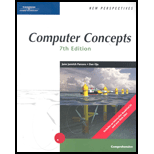 Computer Concepts, Comprehensive - With CD